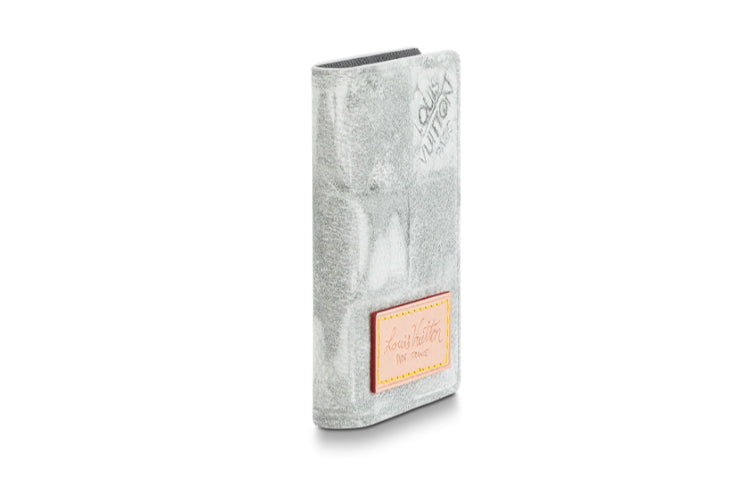 LOUIS VUITTON Pocket Organizer Light Grey
