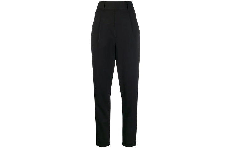 SAINT LAURENT High waisted Tailored Trousers