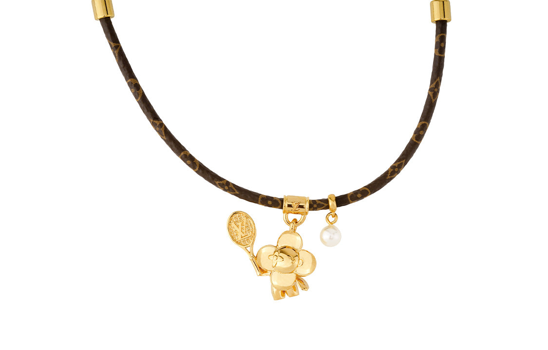 LOUIS VUITTON 2010s Vivienne Bracelet