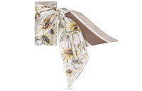 DIOR Silk Scarves Women's Multicolor