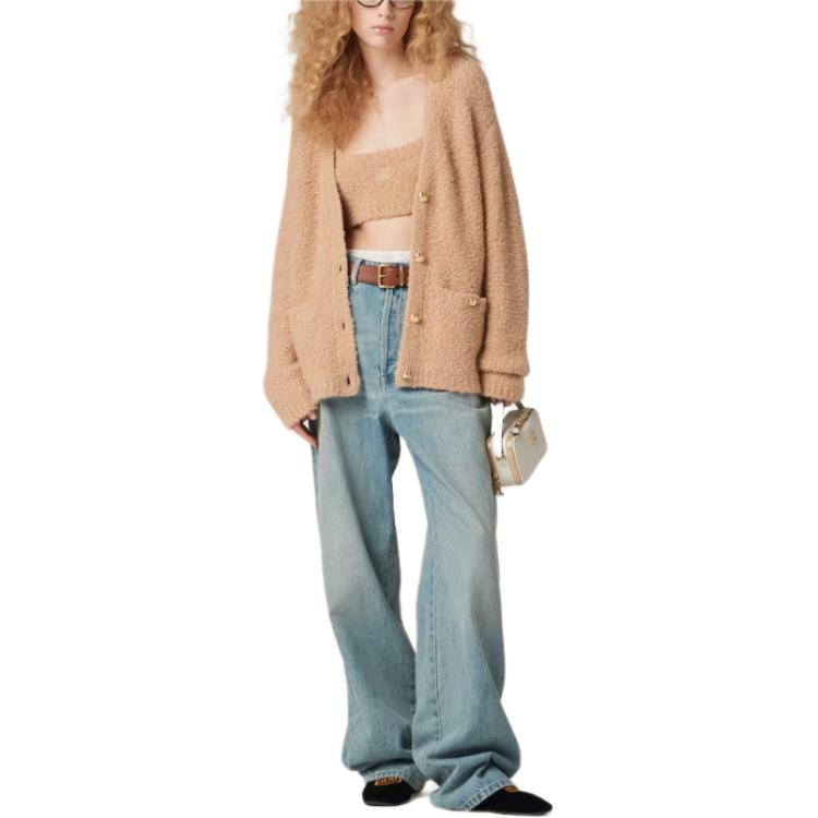 MIU MIU Sweater Women's Snow White