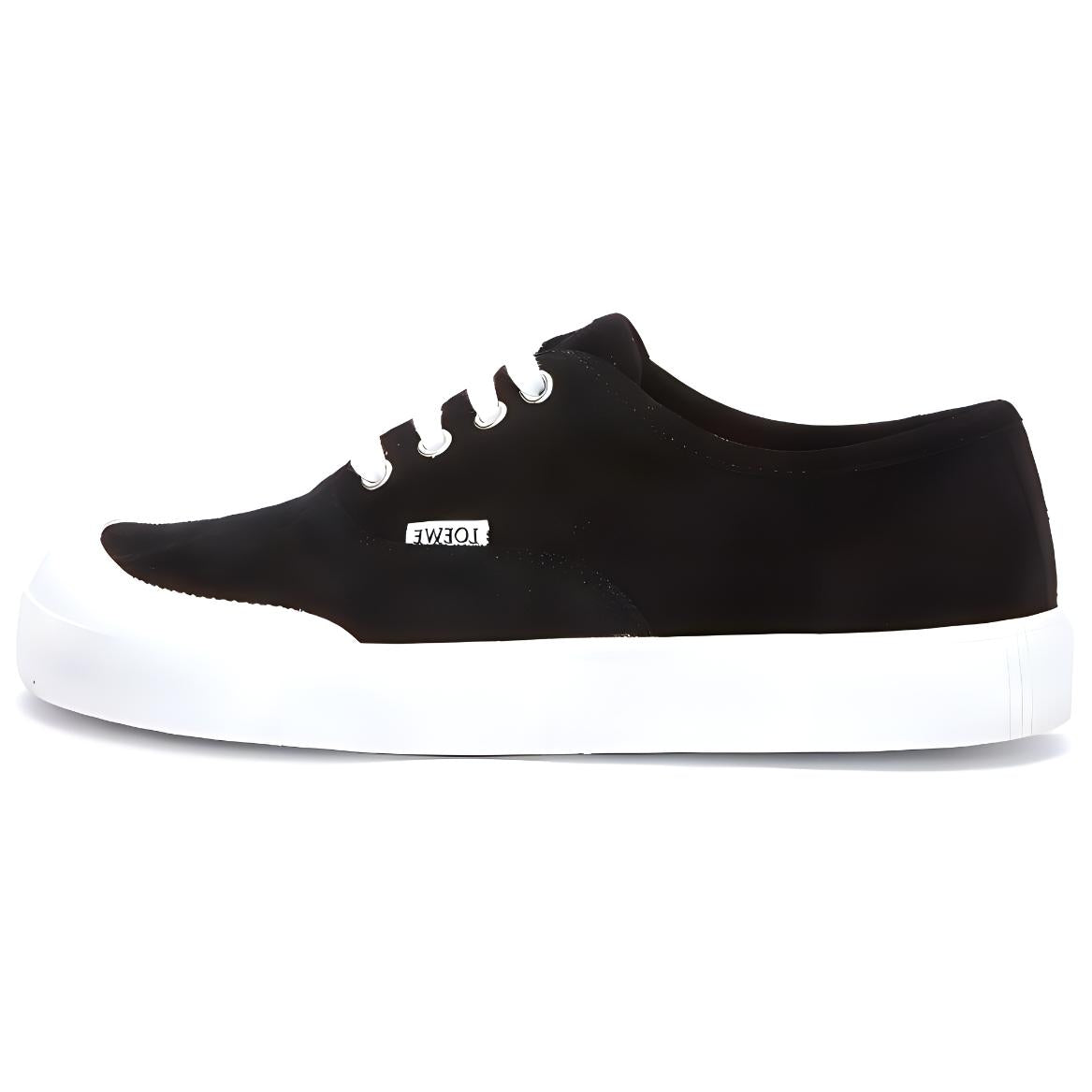 LOEWE Paula's Ibiza X LOEWE Women's Terra Vulca Lace-Up Sneaker 'Black'