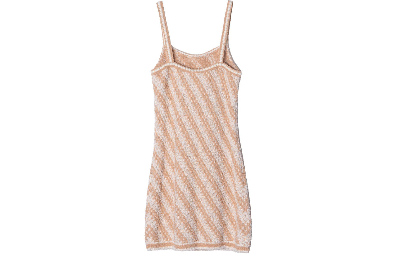 CHANEL SS23 Slip Dress Women's Multicolor