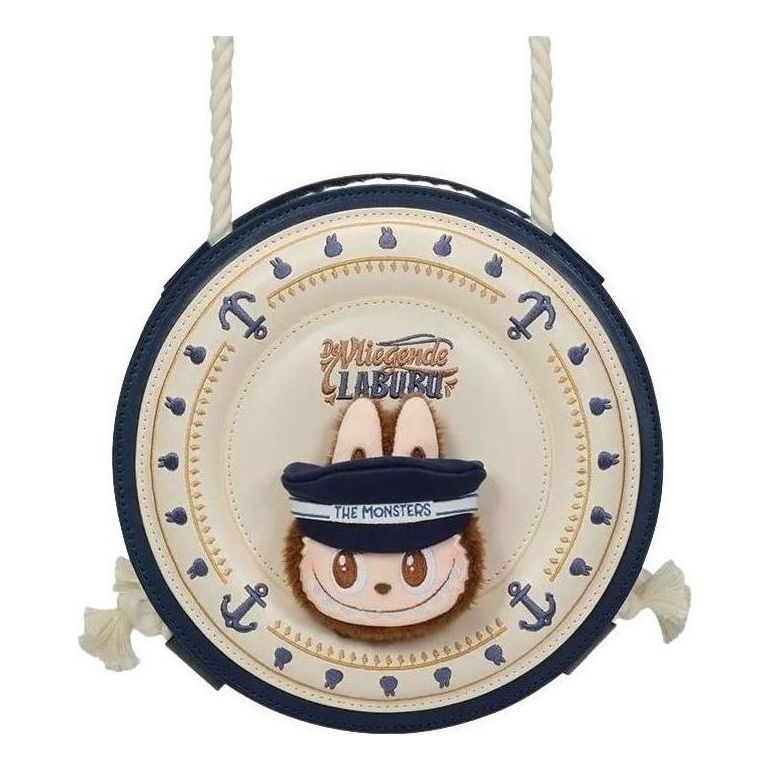 Pop Mart The Monsters Labubu De Vliegende Series Sailor Plush Bag PPMT-2604-0026-1127607500