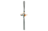 LOEWE Fabric Pendants Unisex Black