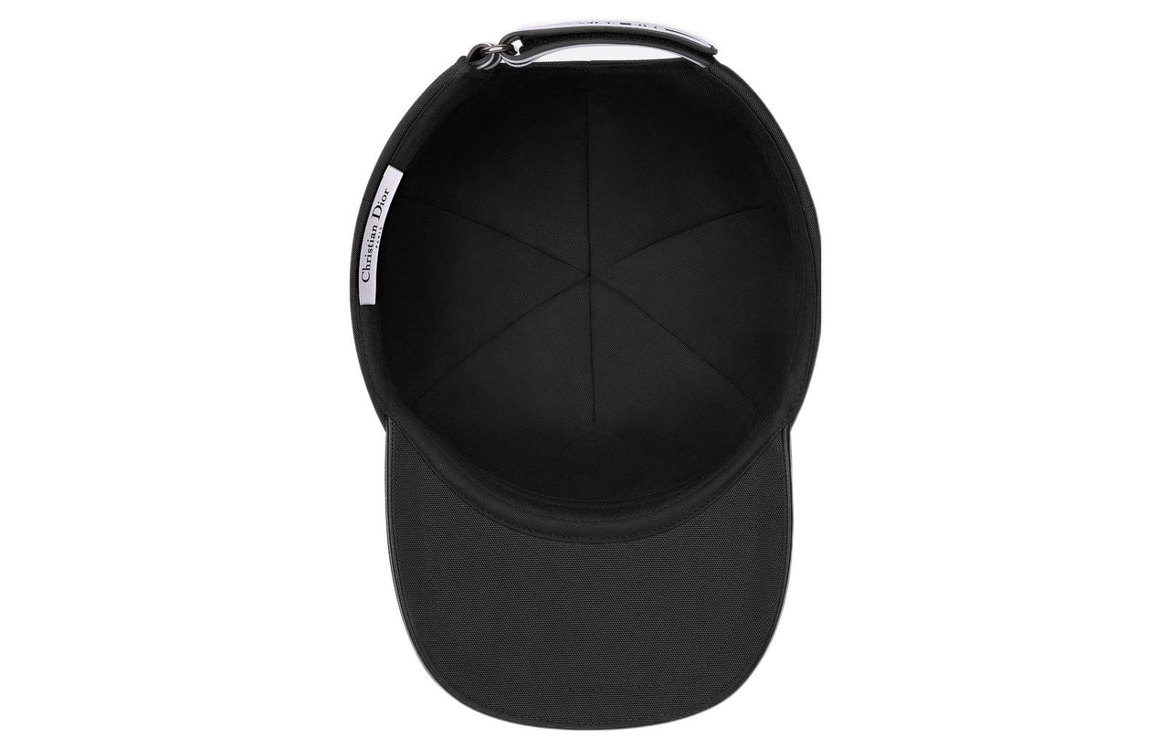DIOR Baseball Caps Unisex Black