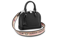LOUIS VUITTON Alma Bb