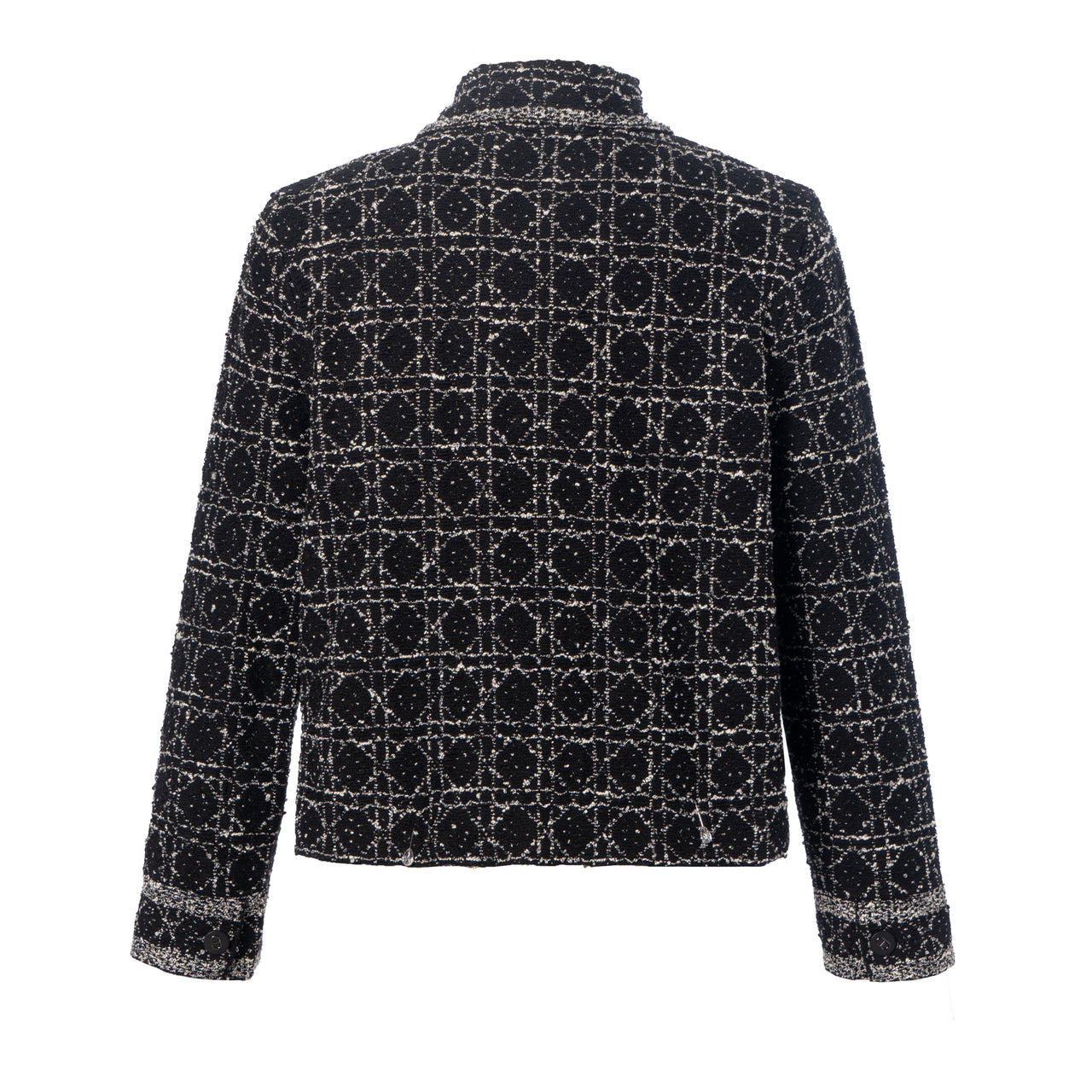 DIOR SS24 Jackets Coats Women's Black