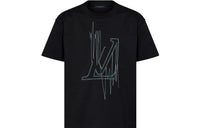LOUIS VUITTON T Shirt Men's Black