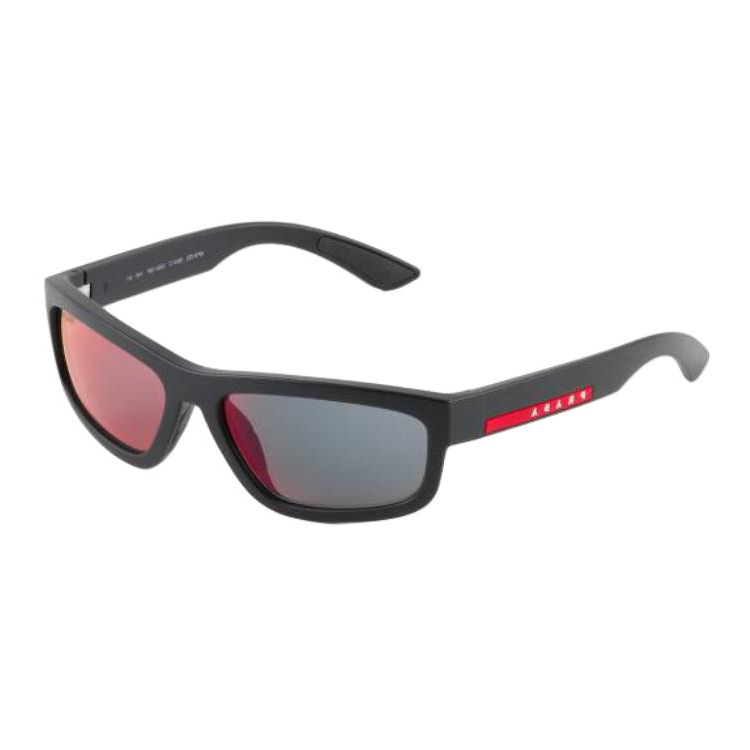 PRADA Eyewear Linea Rossa Sunglasses