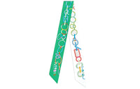 HERMES Silk Scarves Women's