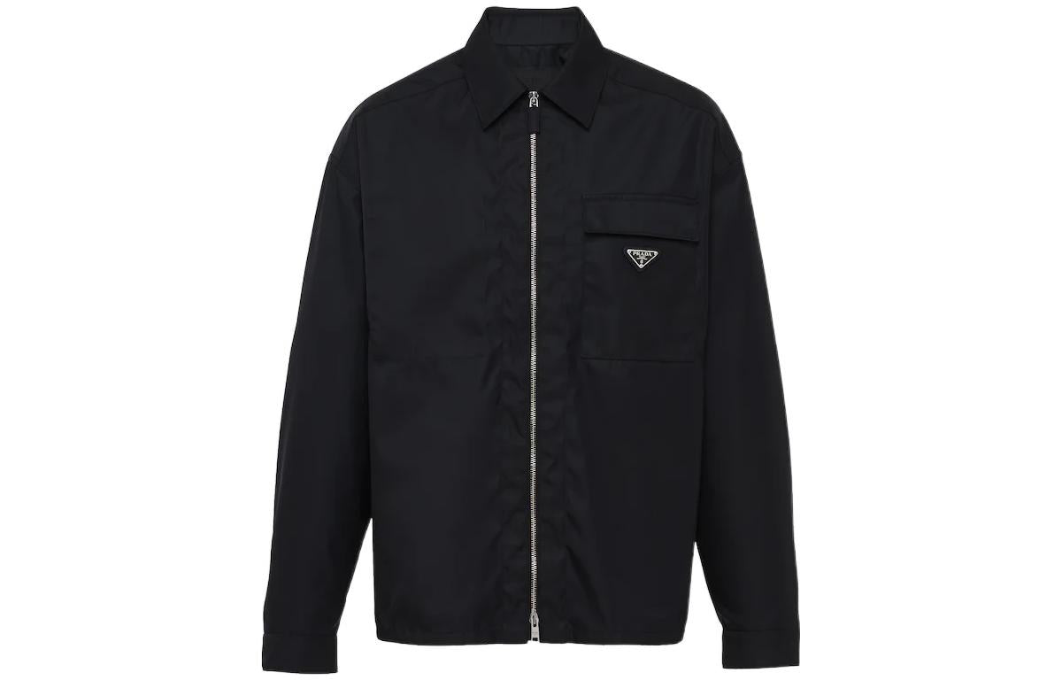 PRADA Re-Nylon Shirt