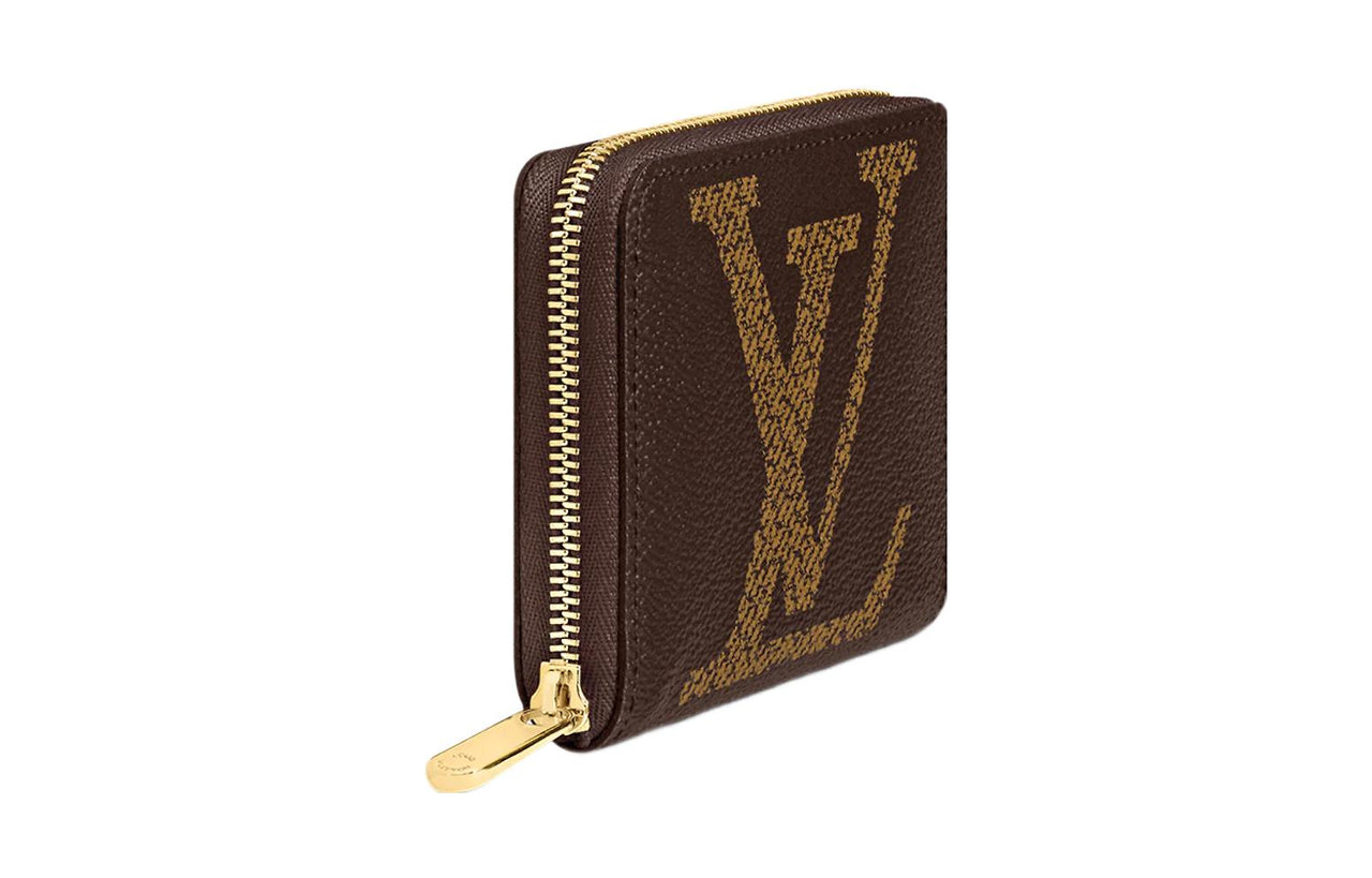LOUIS VUITTON Zippy Coin Purse