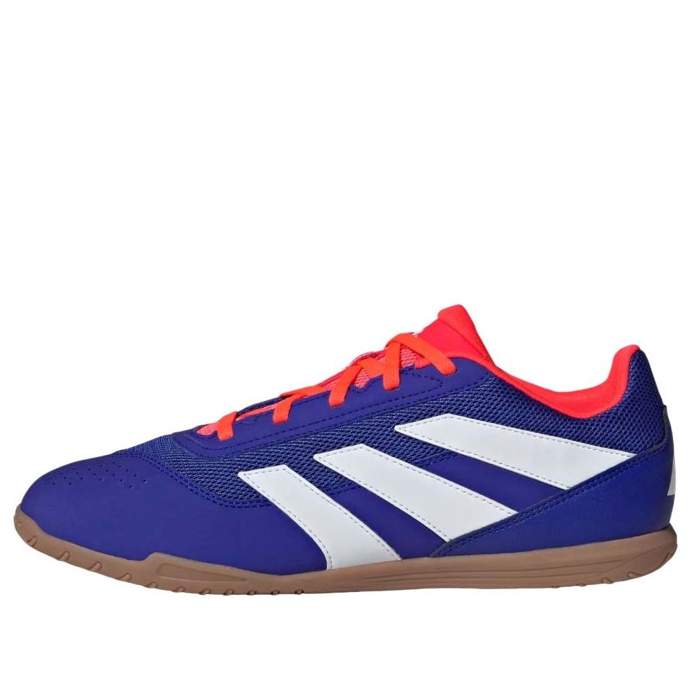 adidas Predator Club Indoor Sala Boots 'Lucid Blue Solar Red' IF6403