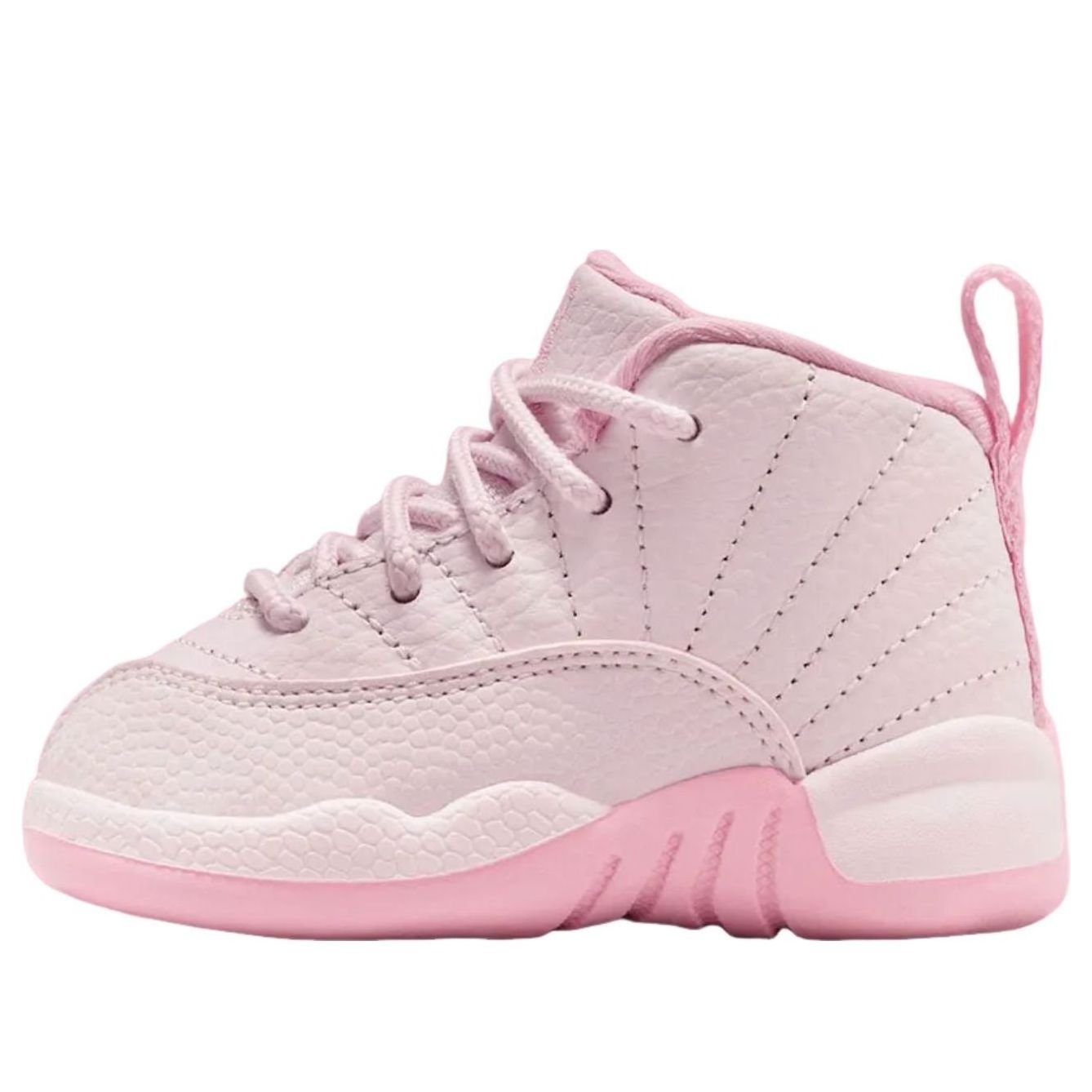 (TD) Air Jordan 12 'Pearl Pink' 819666-600