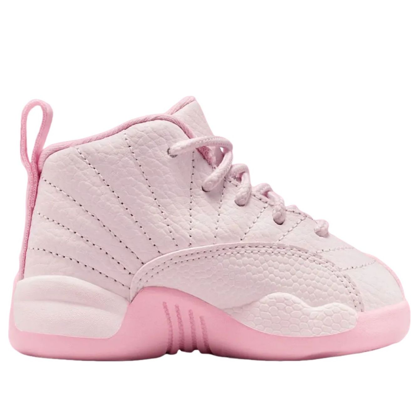 (TD) Air Jordan 12 'Pearl Pink' 819666-600