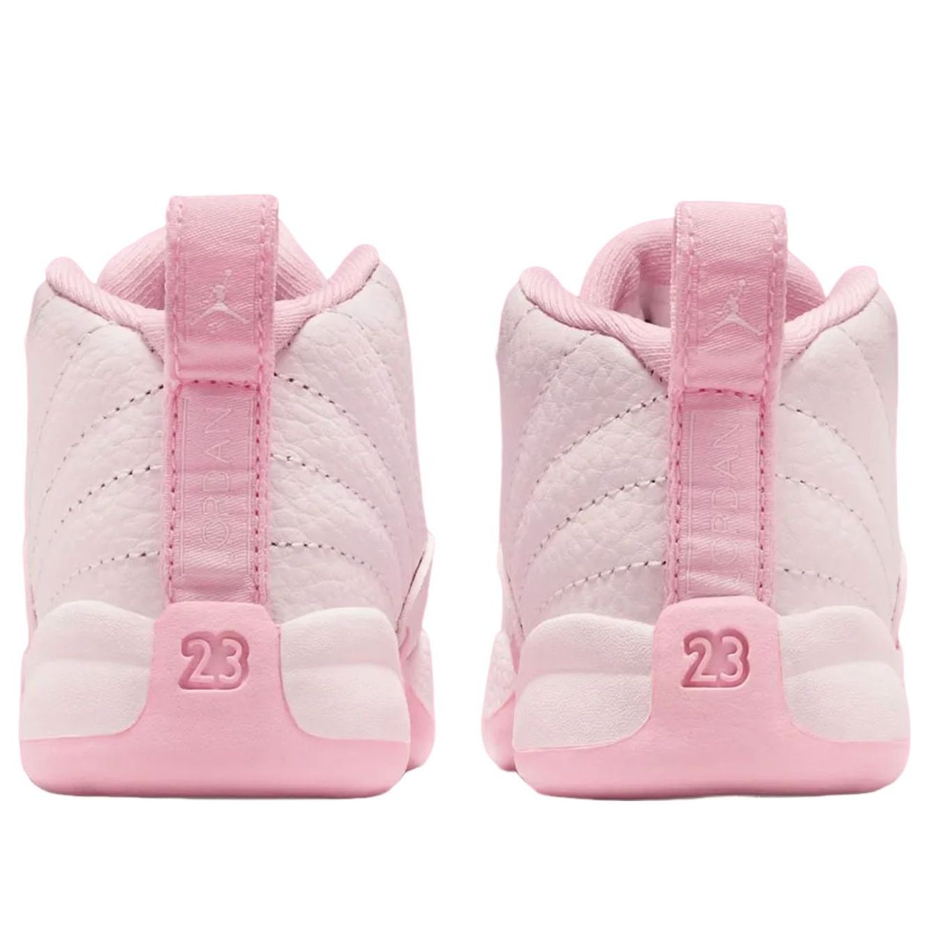 (TD) Air Jordan 12 'Pearl Pink' 819666-600