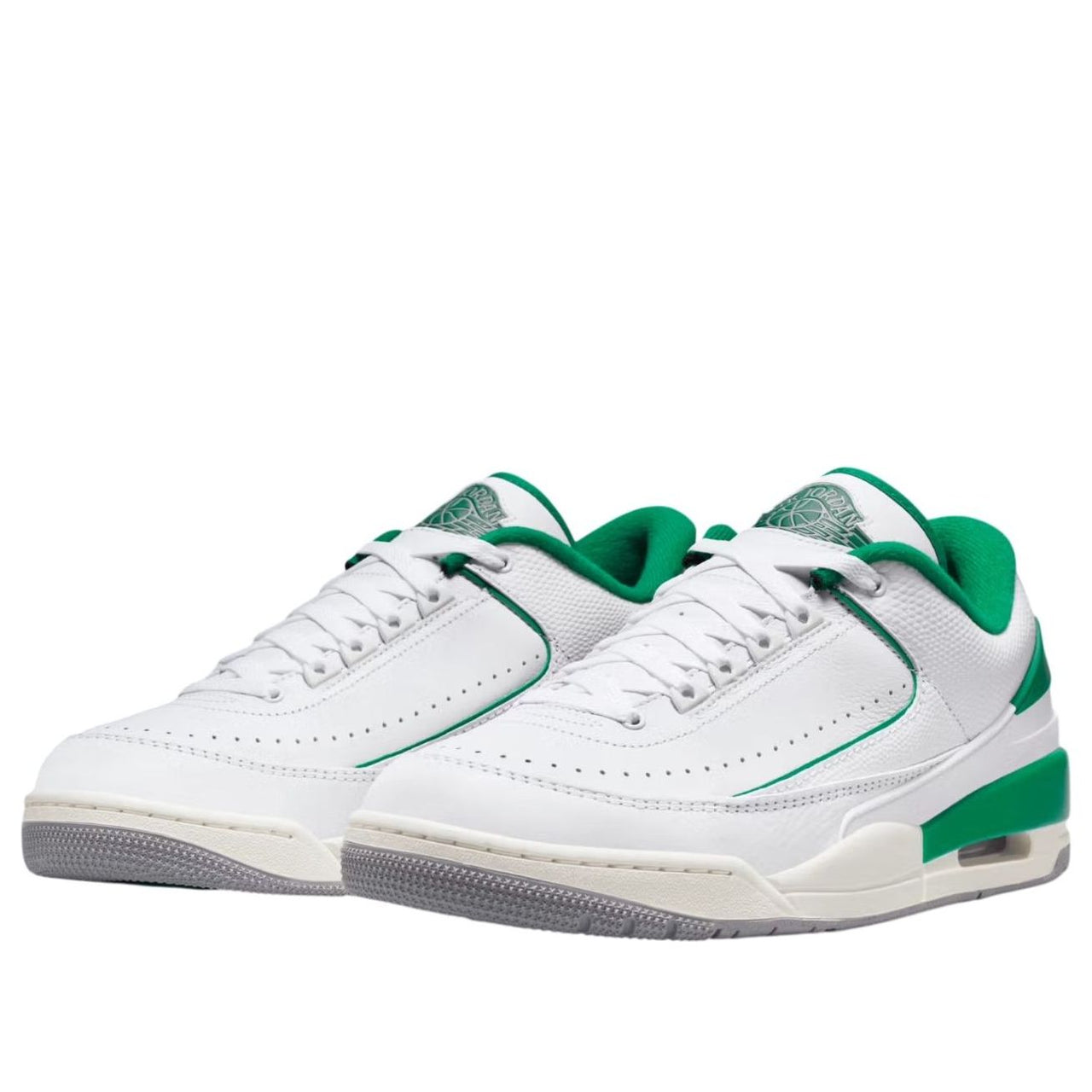 Air Jordan 2/3 'White Pine Green' FD0383-103