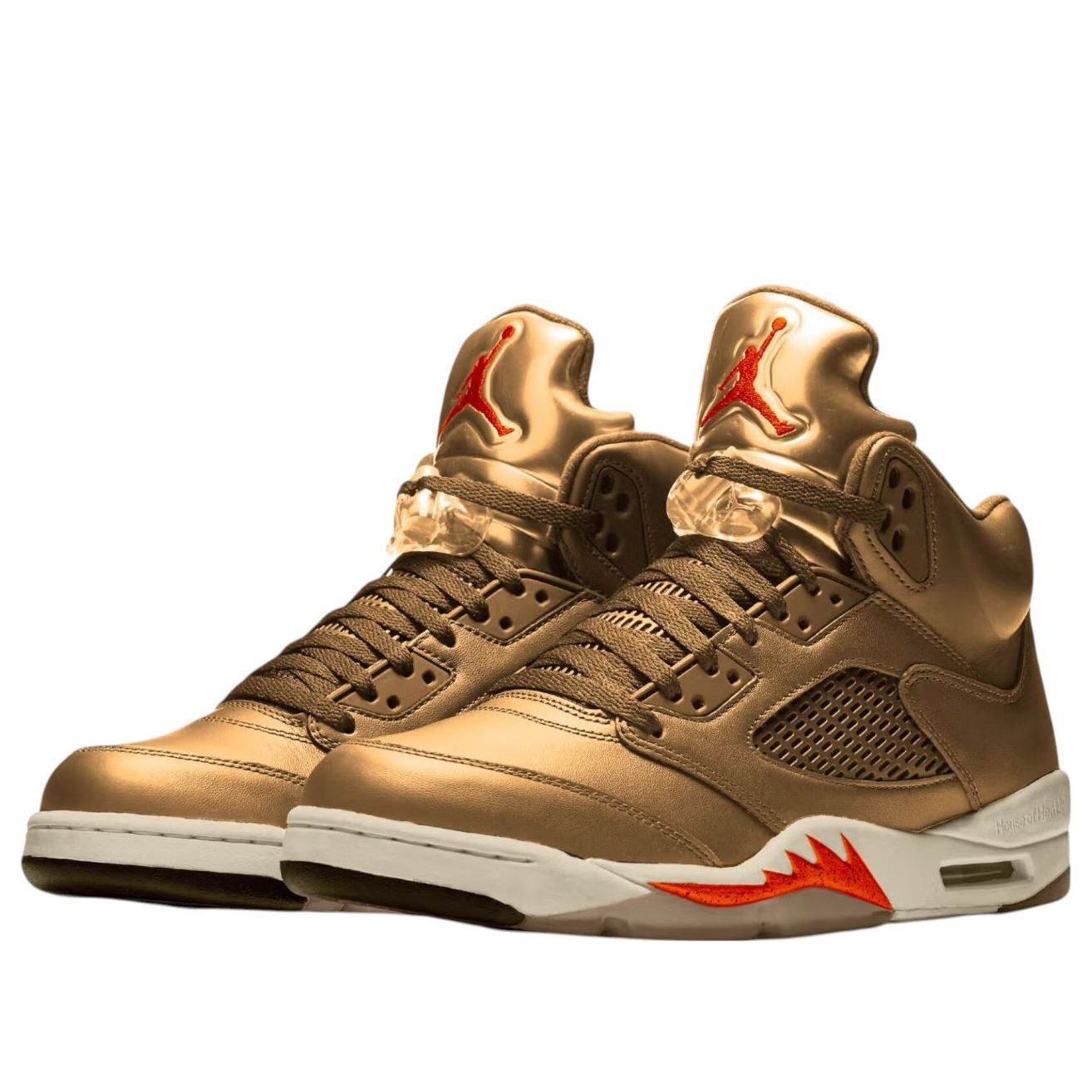 (WMNS) Air Jordan 5 'Metallic Gold' DD9336-700