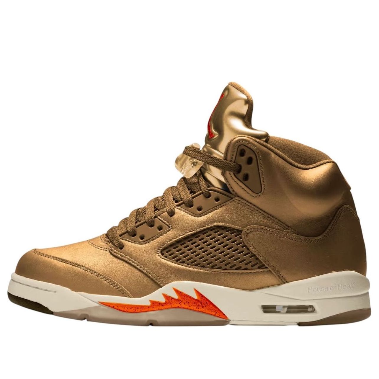 (WMNS) Air Jordan 5 'Metallic Gold' DD9336-700
