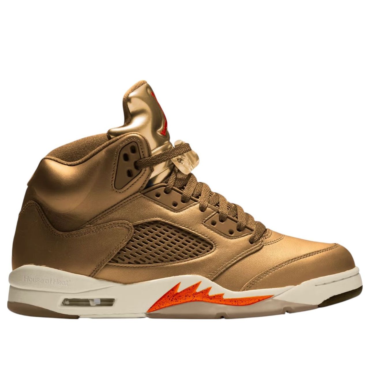 (WMNS) Air Jordan 5 'Metallic Gold' DD9336-700