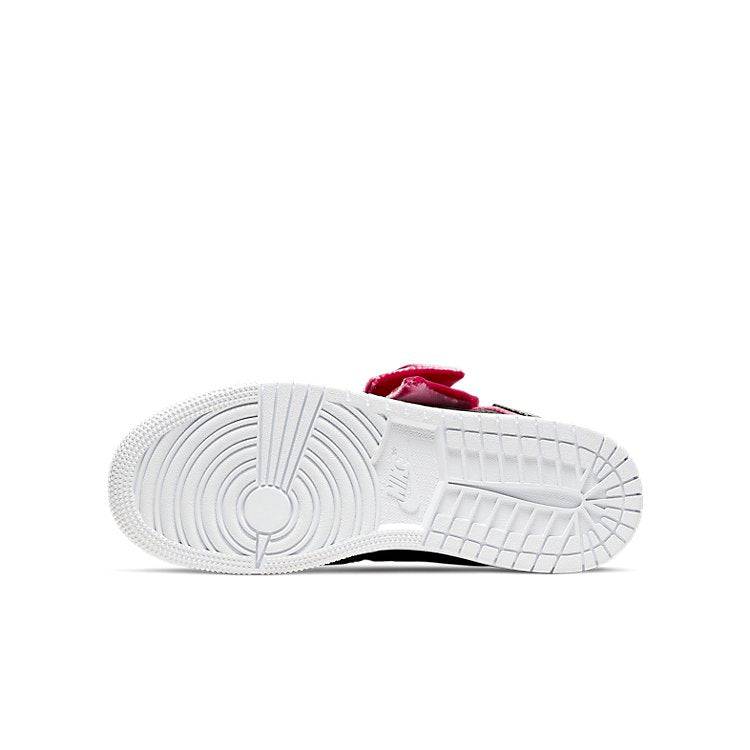 (GS) Air Jordan 1 Mid Bow XLD 'Noble Red' CK5678-006