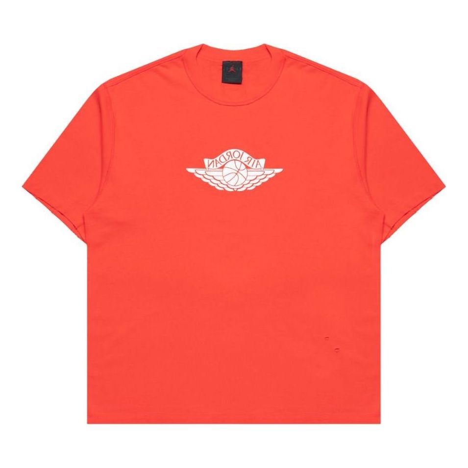 Air Jordan Rare Air T-shirt 'Chile Red Sail' IB3130-673