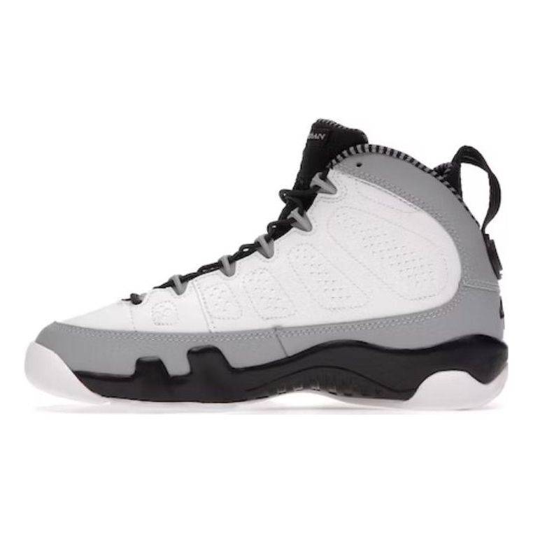 (GS) Air Jordan 9 Retro 'Barons' 302359-116