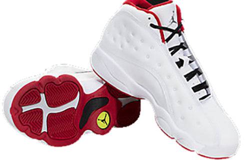 (PS) Air Jordan 13 Retro 'History of Flight' 414575-103