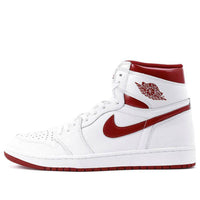 Air Jordan 1 Retro High OG 'Metallic Red' 555088-103