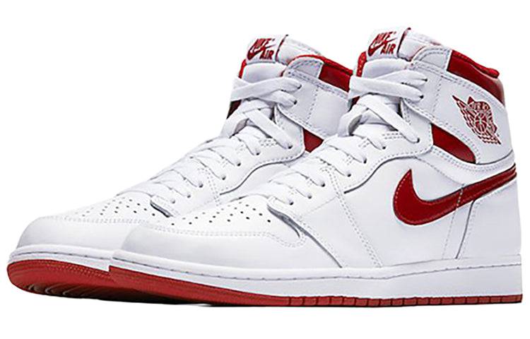 Air Jordan 1 Retro High OG 'Metallic Red' 555088-103