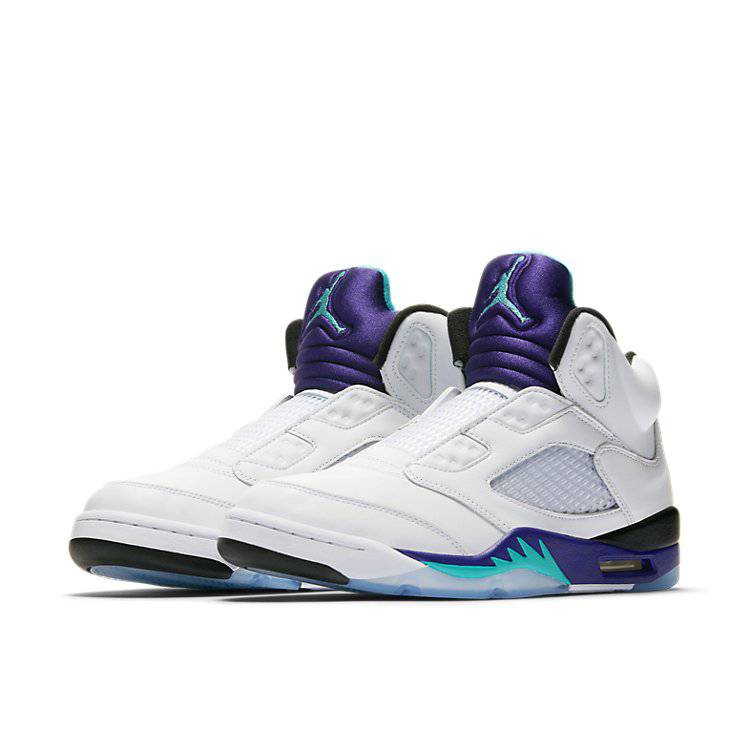 Air Jordan 5 Retro NRG 'Fresh Prince' AV3919-135