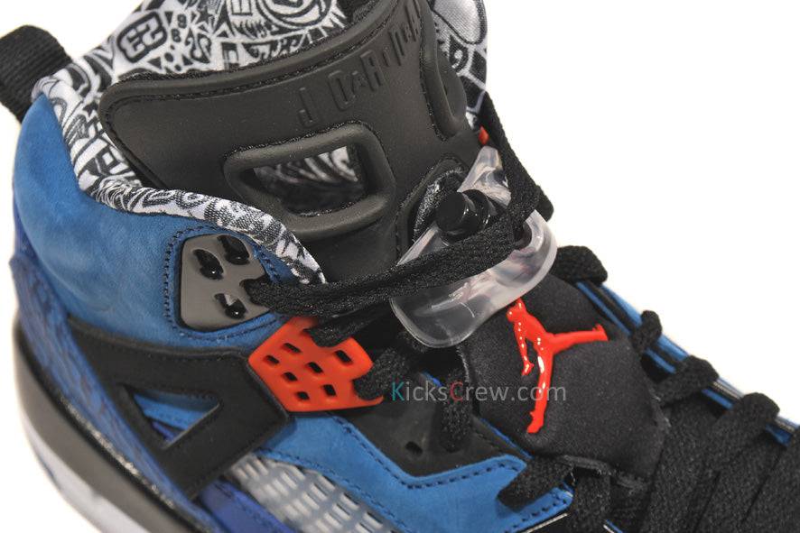 Air Jordan Spizike 'New York Knicks' 315371-405