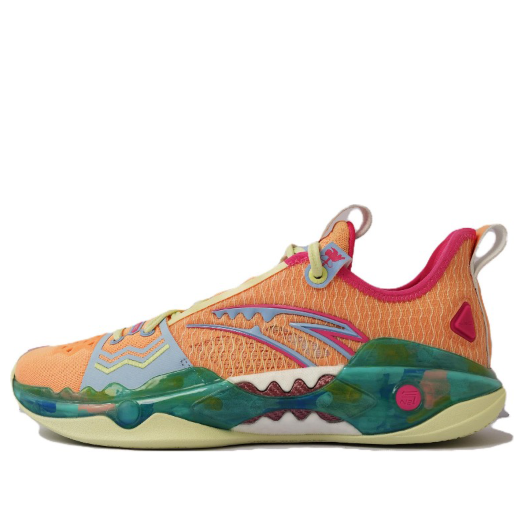 ANTA Shockwave 5 Pro PE 'Honey Peach Orange' 112421111-1