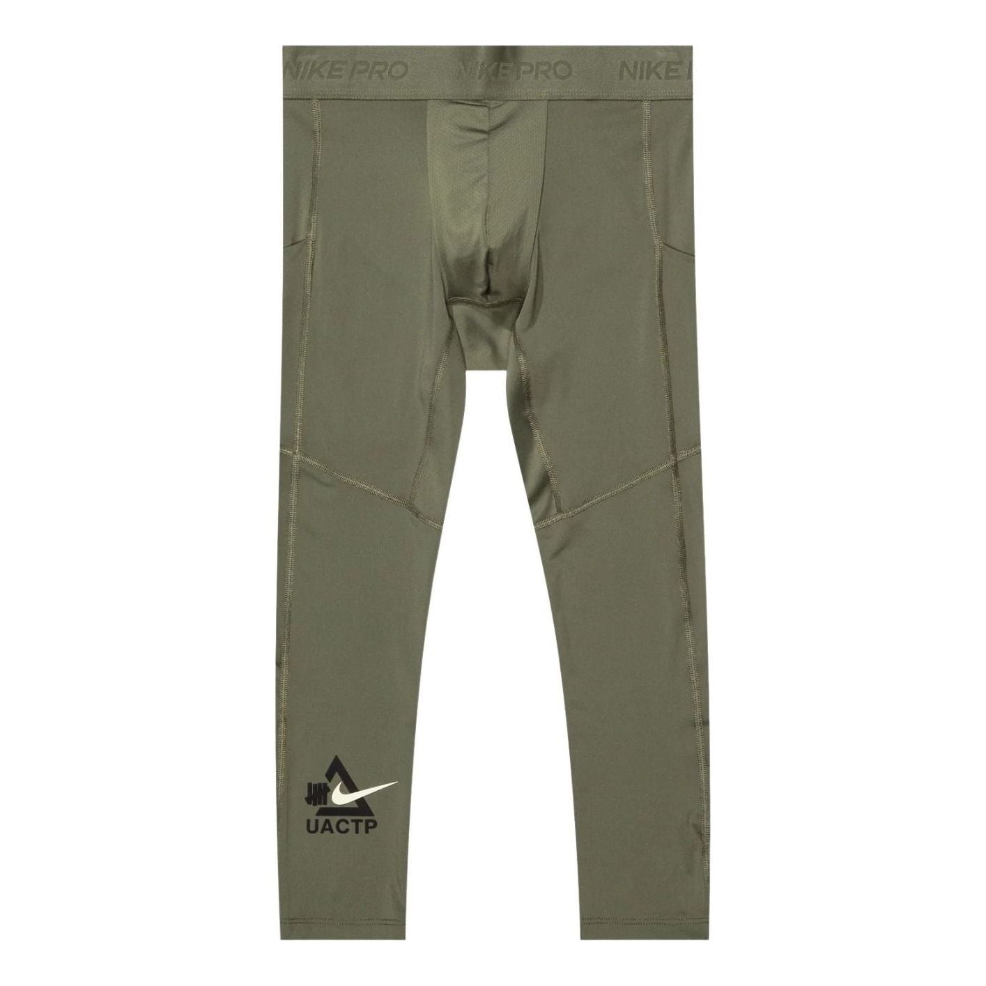 Nike x UACTP NRG DF 3QT Tight 'Medium Olive' IQ7358-222
