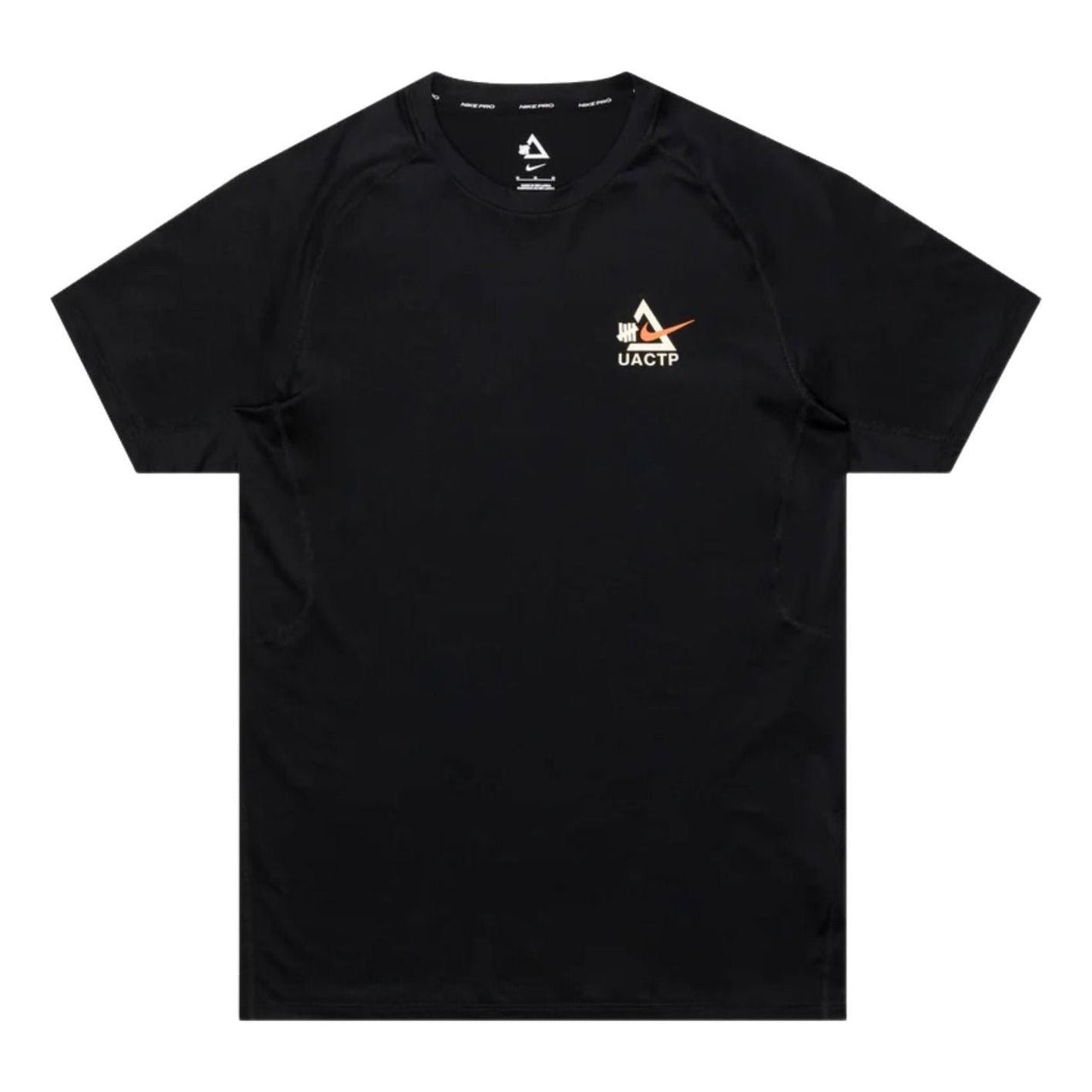 Nike x UACTP NRG DF Slim T-Shirt 'Black' IQ7360-010