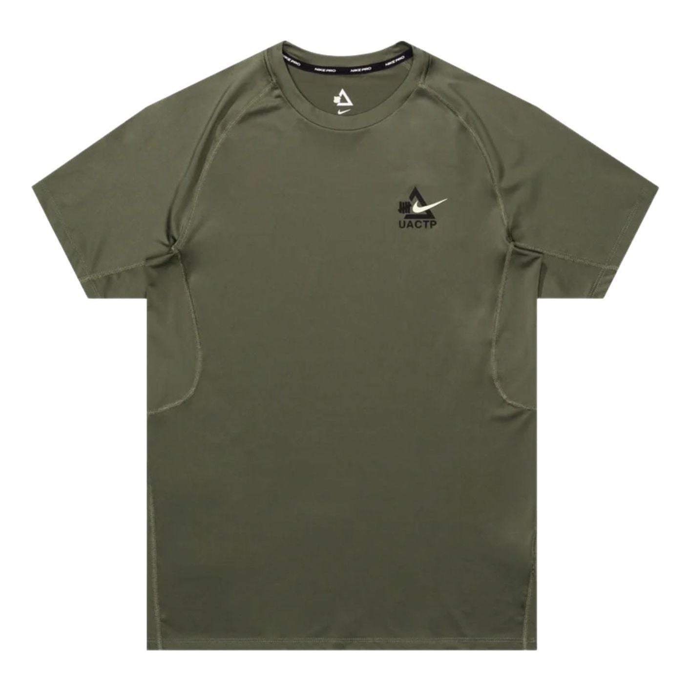 Nike x UACTP NRG DF Slim T-Shirt 'Medium Olive' IQ7360-222