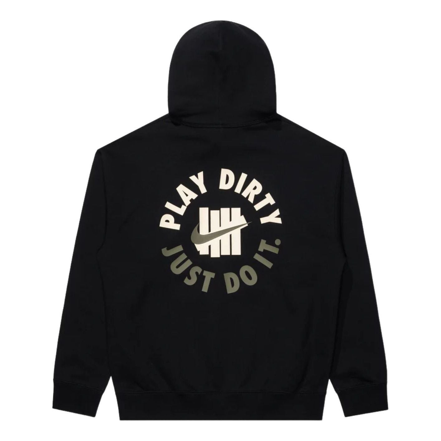 Nike x UACTP NRG Hoodie 'Black' IQ7362-010