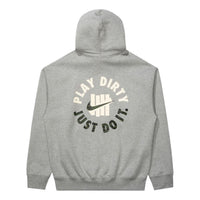 Nike x UACTP NRG Hoodie 'Dark Grey Heather' IQ7362-063