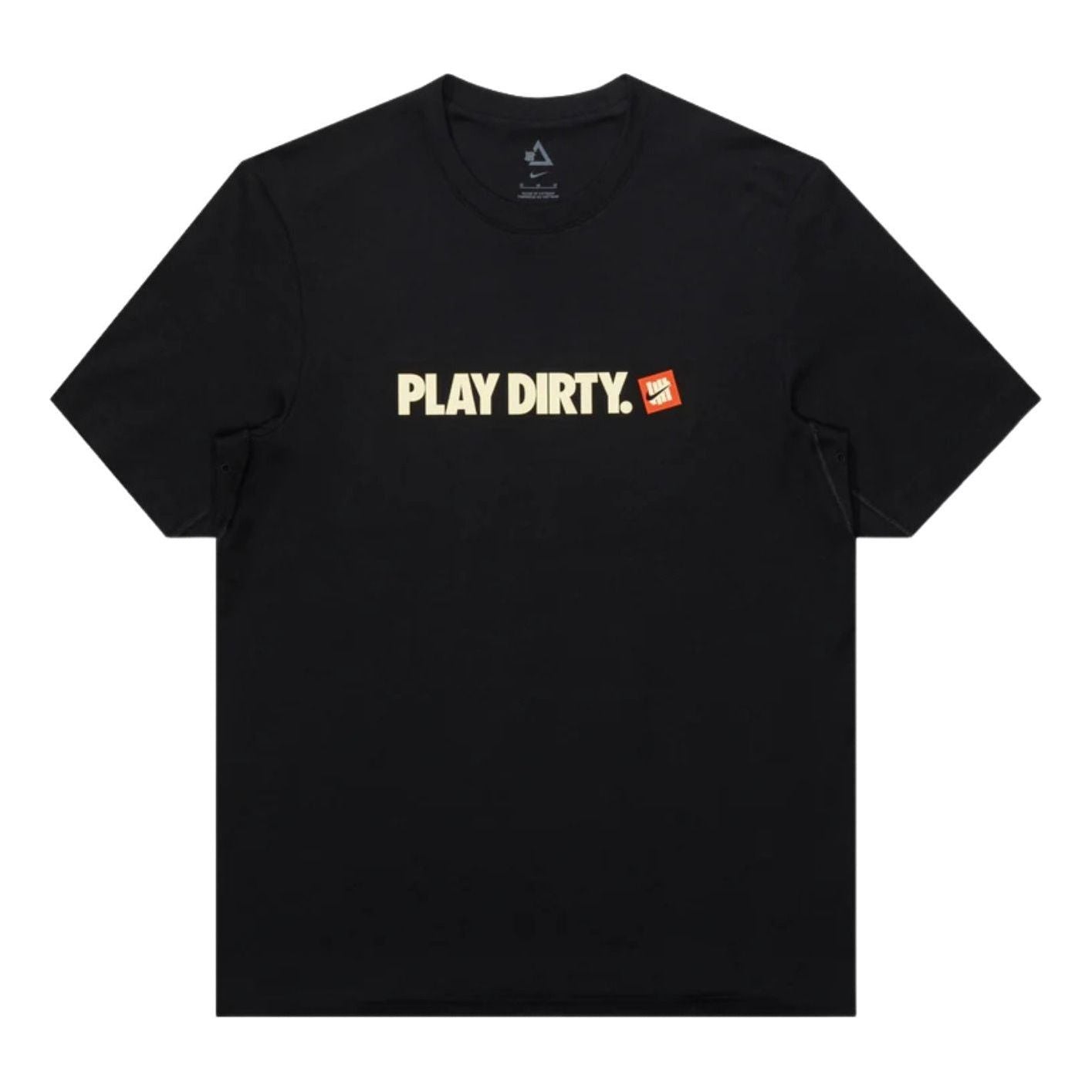 Nike x UACTP NRG Primary T-Shirt 'Black' IQ7356-010