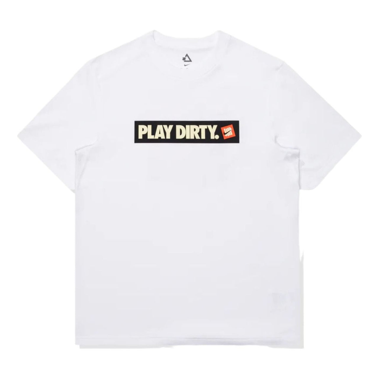 Nike x UACTP NRG Primary T-Shirt 'White' IQ7356-100