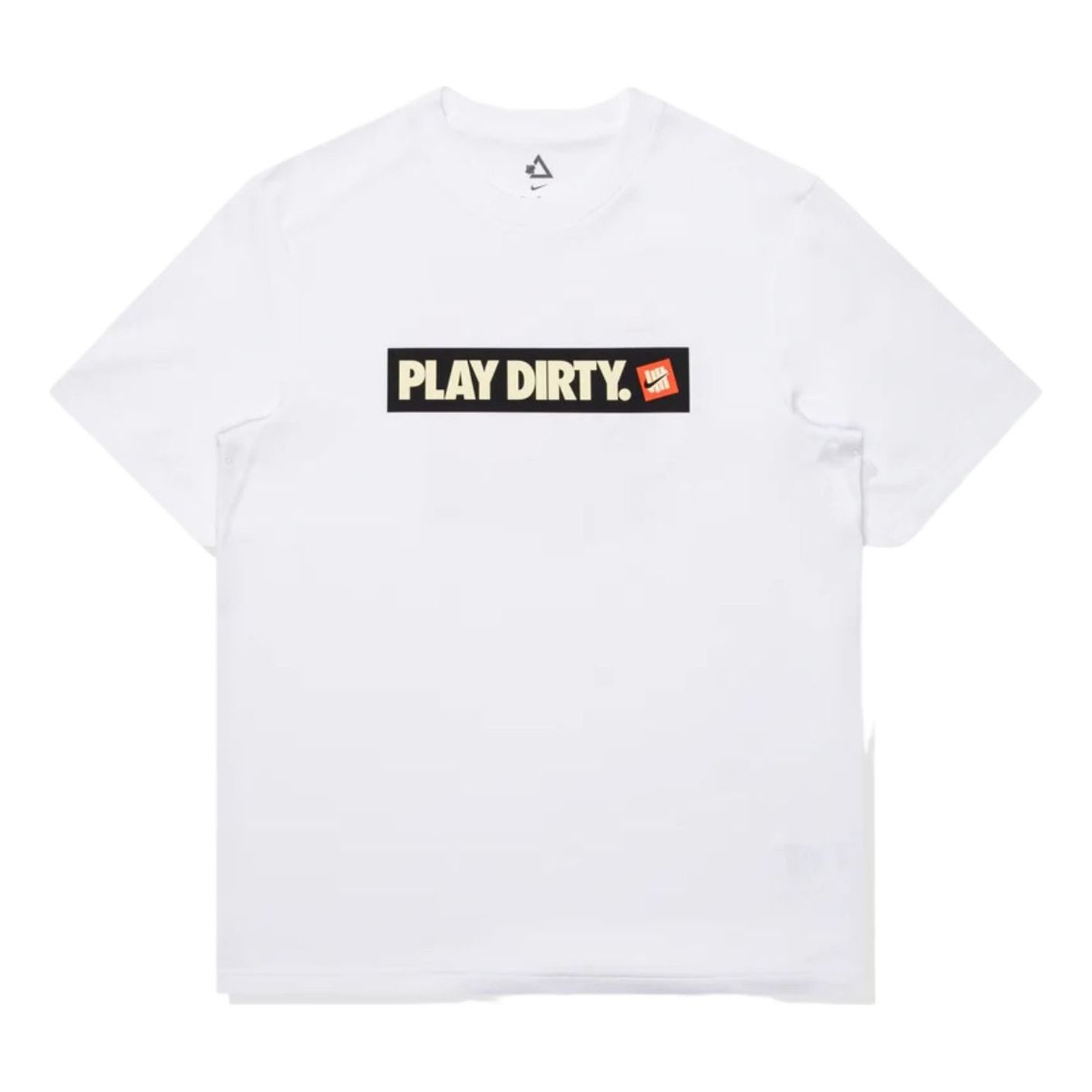 Nike x UACTP NRG Primary T-Shirt 'White' IQ7356-100