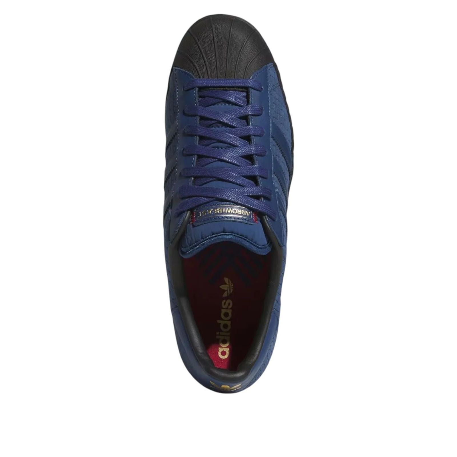 adidas x Arrow & Beast Superstar ADV 'Night Marine' JS2594