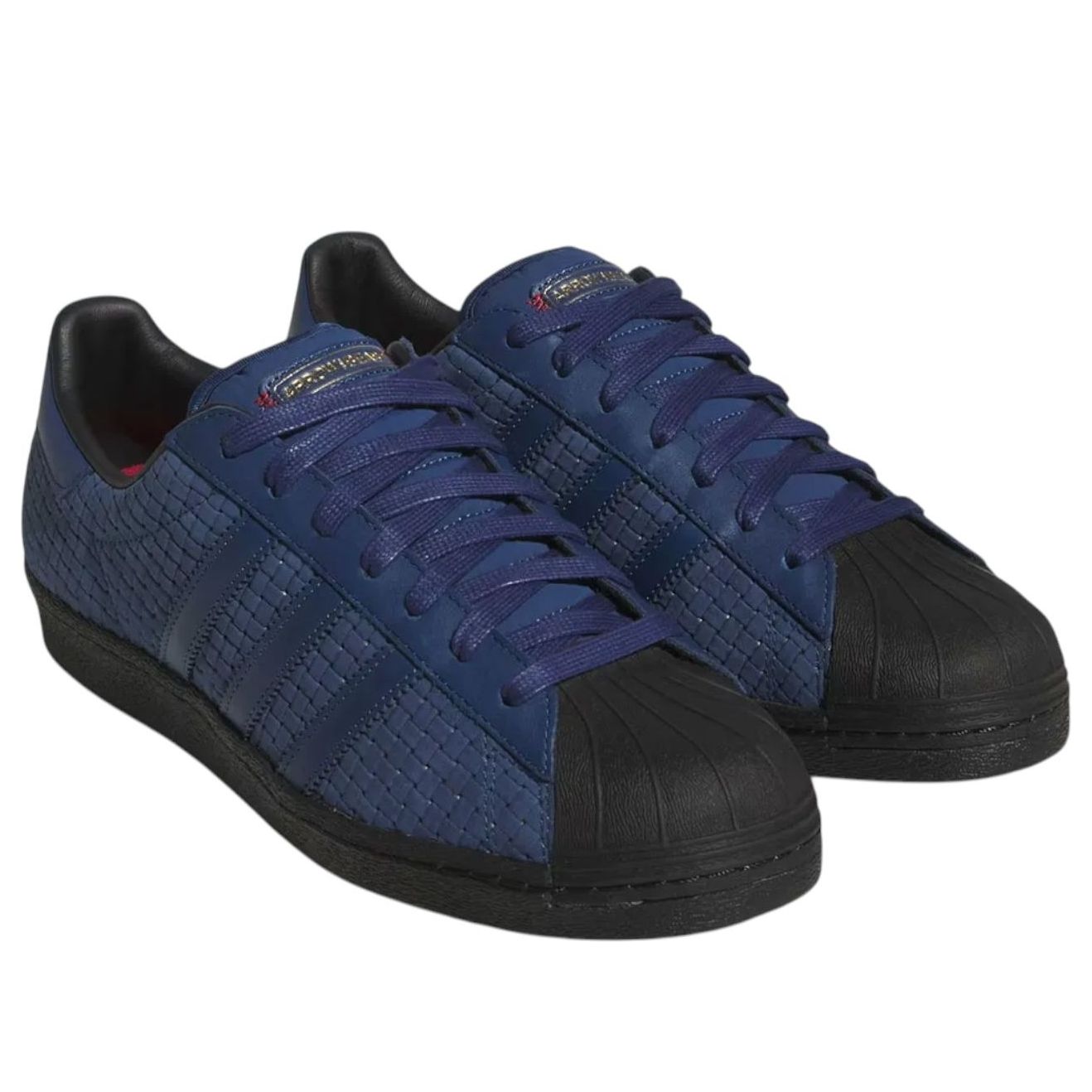 adidas x Arrow & Beast Superstar ADV 'Night Marine' JS2594