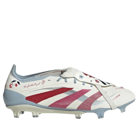 adidas Predator Elite Fold-Over Tongue FG 'Diana Al Shammari The Football Gal' JQ4228