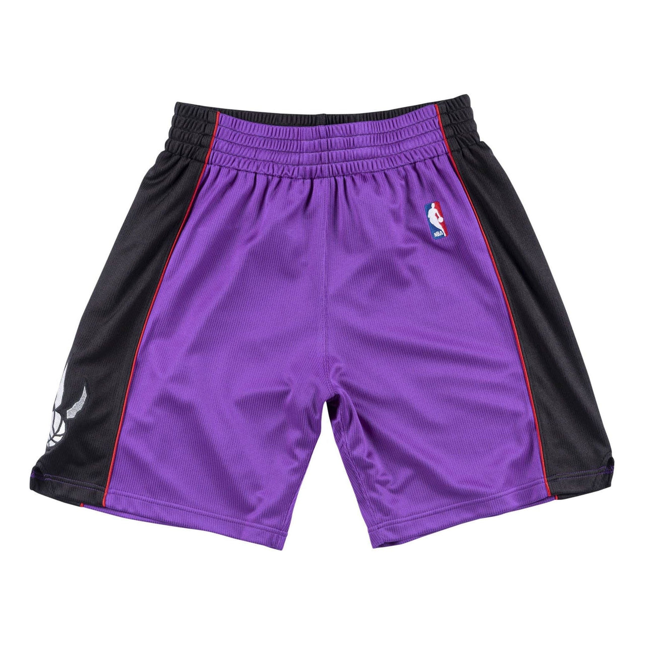 Mitchell & Ness NBA Authentic Shorts Toronto Raptors Road 1999-00 'Purple Black' ASHRGS18487-TRAPURP99