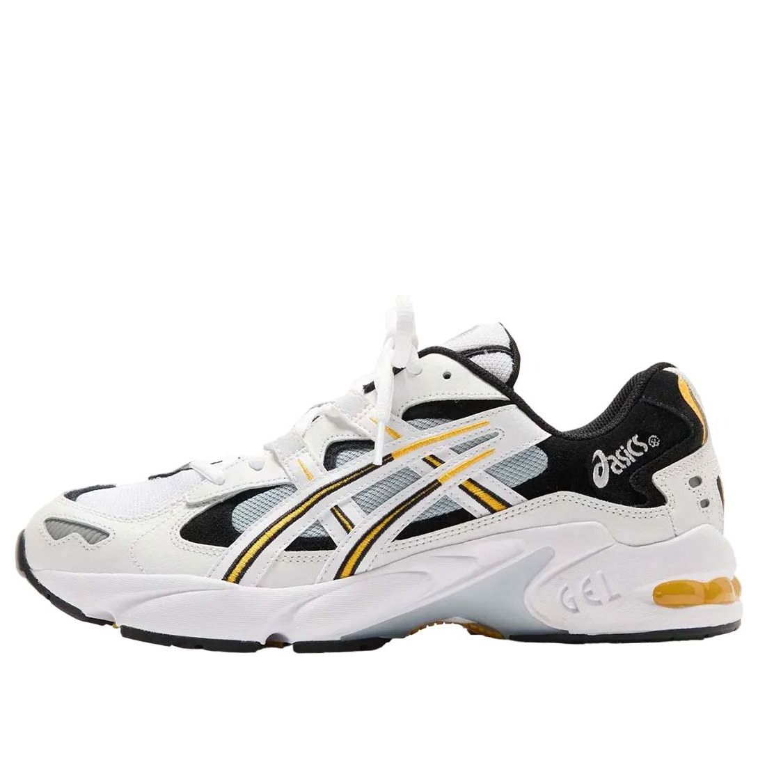 ASICS Gel-Kayano 5 OG 'Kith Exclusive White Black' 1201B042-101