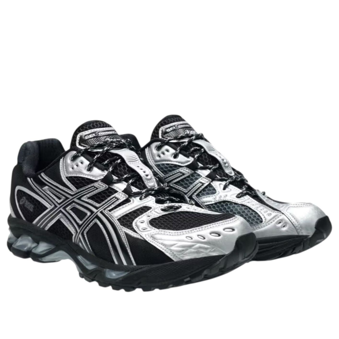 ASICS Gel-Nimbus 10.1 'Black Metallic' 1203A820-001