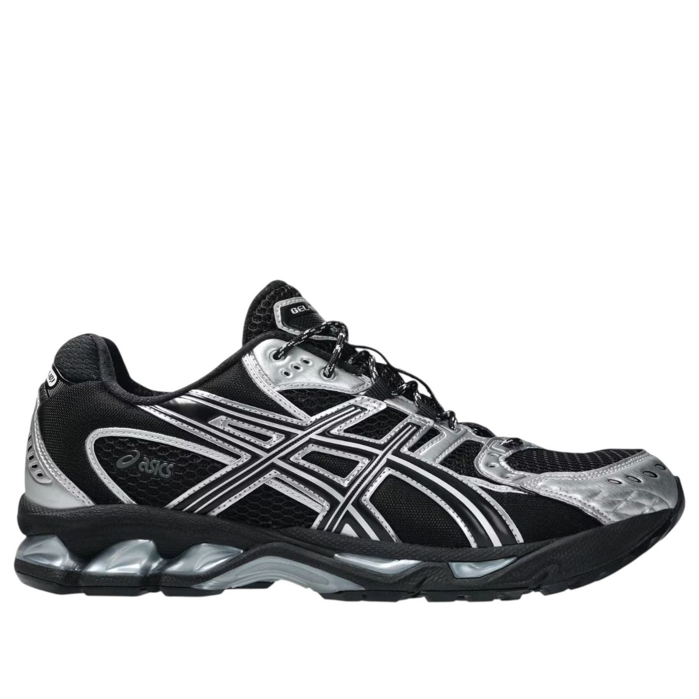 ASICS Gel-Nimbus 10.1 'Black Metallic' 1203A820-001