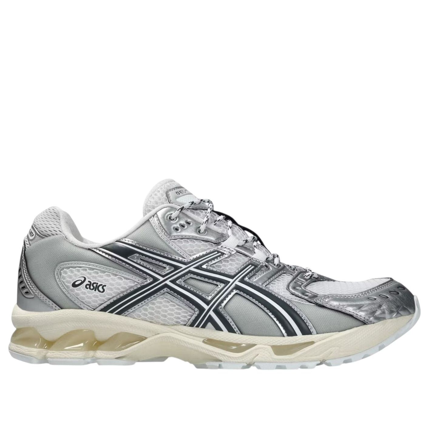 ASICS Gel-Nimbus 10.1 'Silver Metallic' 1203A820-100